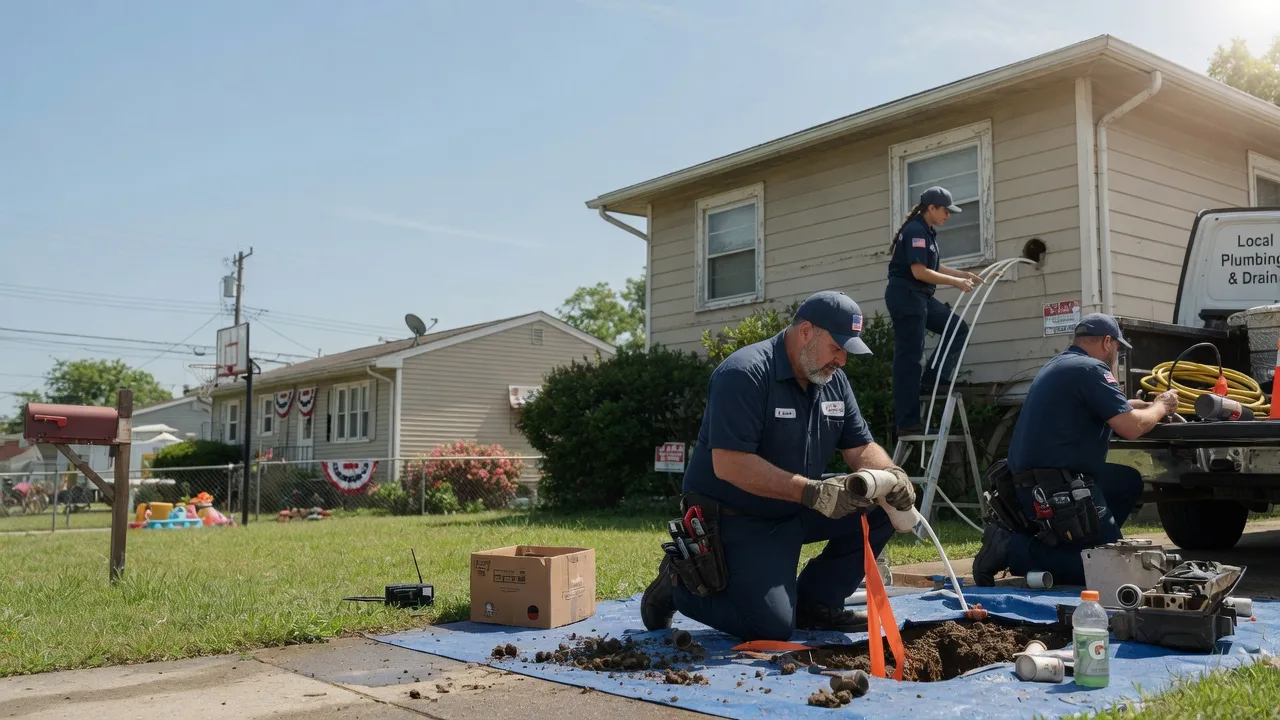 Faucet Repair in Carlisle, IN near me